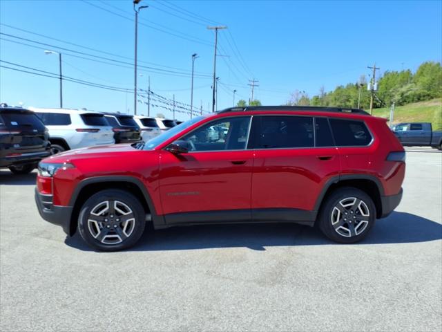 2026 Jeep Cherokee CHEROKEE LAREDO 4X4