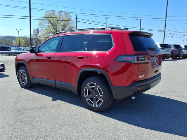2026 Jeep Cherokee CHEROKEE LAREDO 4X4