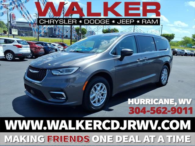 2023 Chrysler Pacifica Touring L 2023 Chrysler Pacifica Touring L