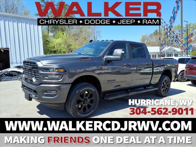 2025 RAM 3500 Big Horn Crew Cab 4x4 64 Box 2025 RAM 3500 Big Horn Crew Cab 4x4 64 Box