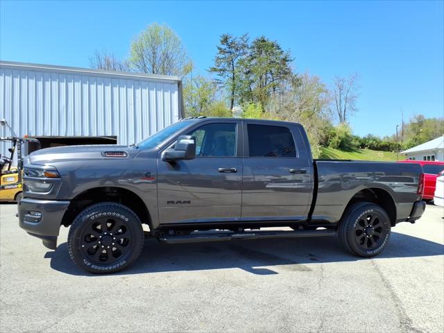 2025 RAM 3500 Big Horn Crew Cab 4x4 64 Box 2025 RAM 3500 Big Horn Crew Cab 4x4 64 Box