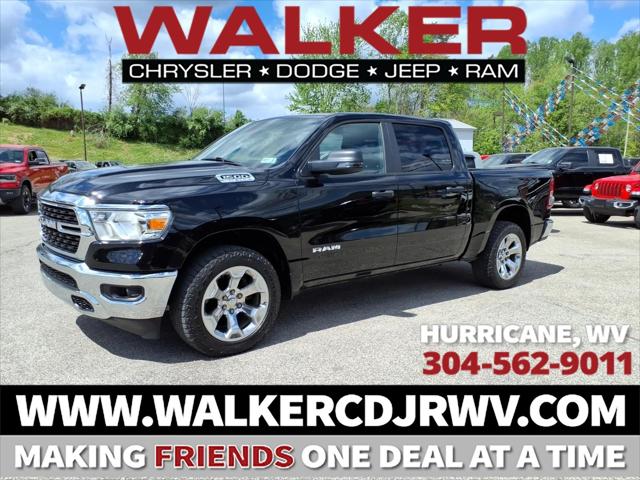 2024 RAM 1500 Big Horn Crew Cab 4x4 57 Box 2024 RAM 1500 Big Horn Crew Cab 4x4 57 Box