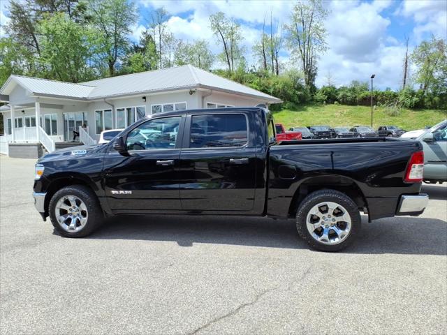 2024 RAM 1500 Big Horn Crew Cab 4x4 57 Box 2024 RAM 1500 Big Horn Crew Cab 4x4 57 Box