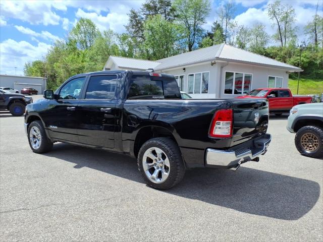 2024 RAM 1500 Big Horn Crew Cab 4x4 57 Box 2024 RAM 1500 Big Horn Crew Cab 4x4 57 Box