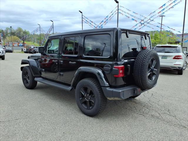 2023 Jeep Wrangler 4-Door Sahara Altitude 4x4 2023 Jeep Wrangler 4-Door Sahara Altitude 4x4
