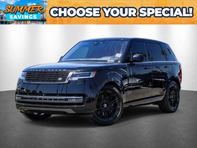 2023 Land Rover Range Rover P530 SE for sale in Anaheim, CA