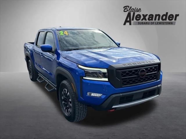 2024 Nissan Frontier Crew Cab PRO-4X 4x4 for sale in Burnham, PA