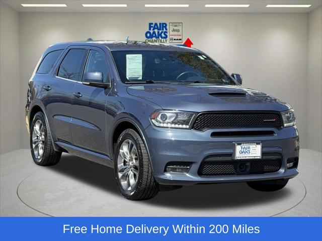 2019 Dodge Durango R/T AWD