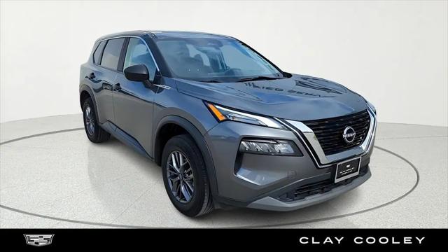 2023 Nissan Rogue S Intelligent AWD for sale in Mesquite, TX