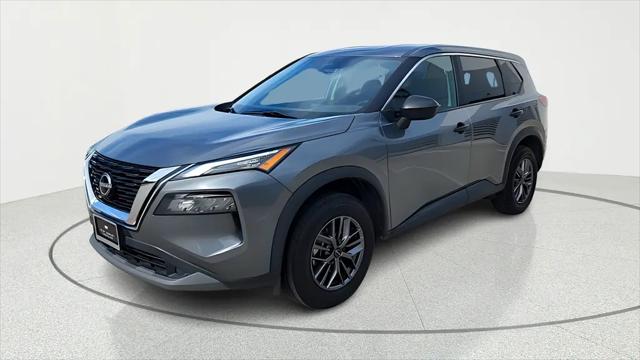 2023 Nissan Rogue S Intelligent AWD