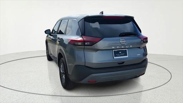 2023 Nissan Rogue S Intelligent AWD