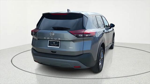 2023 Nissan Rogue S Intelligent AWD