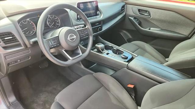 2023 Nissan Rogue S Intelligent AWD