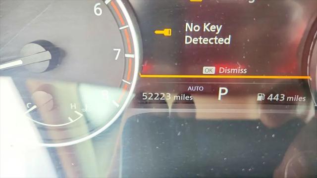 2023 Nissan Rogue S Intelligent AWD