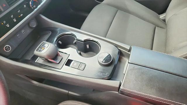 2023 Nissan Rogue S Intelligent AWD