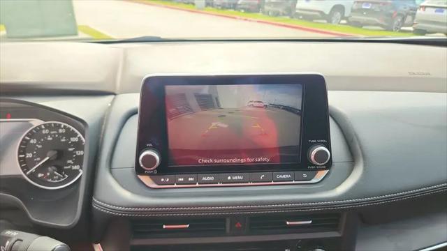 2023 Nissan Rogue S Intelligent AWD