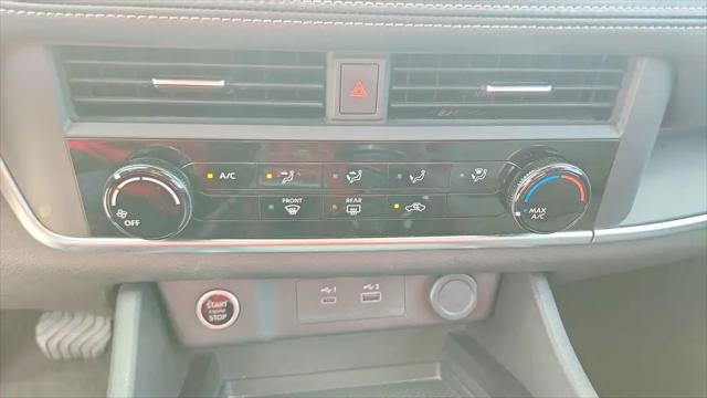 2023 Nissan Rogue S Intelligent AWD