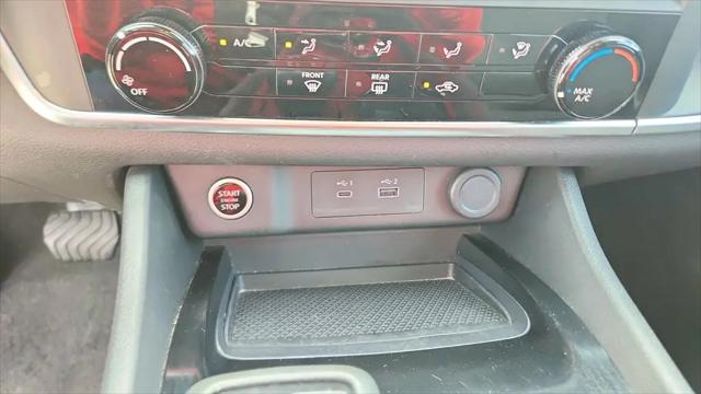 2023 Nissan Rogue S Intelligent AWD