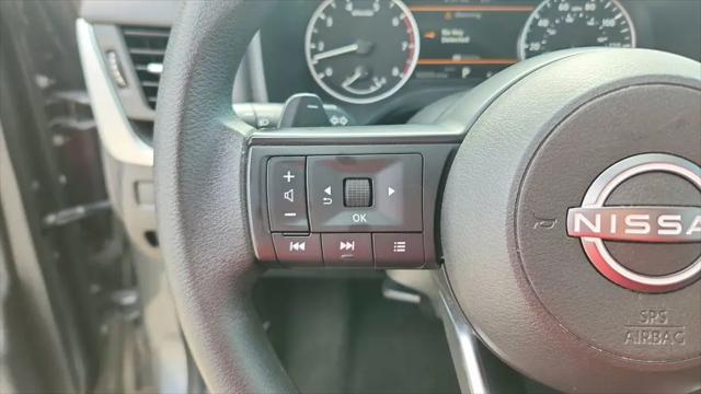 2023 Nissan Rogue S Intelligent AWD