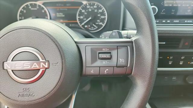 2023 Nissan Rogue S Intelligent AWD