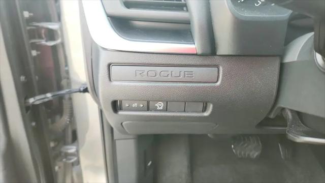 2023 Nissan Rogue S Intelligent AWD