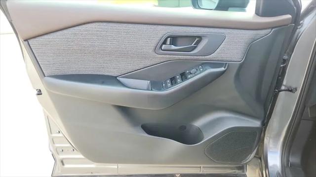 2023 Nissan Rogue S Intelligent AWD