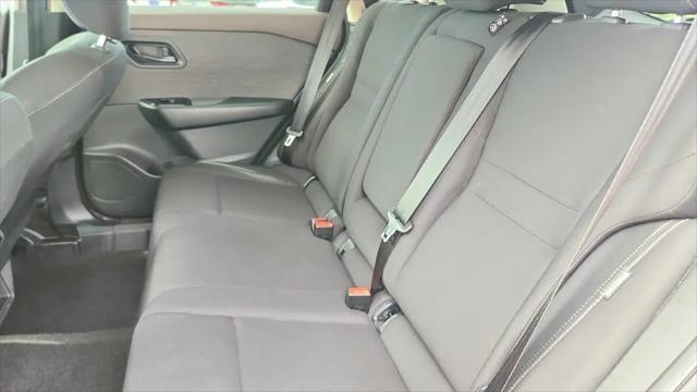 2023 Nissan Rogue S Intelligent AWD