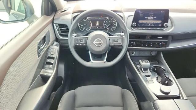 2023 Nissan Rogue S Intelligent AWD