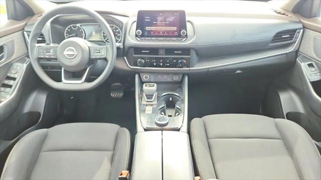 2023 Nissan Rogue S Intelligent AWD