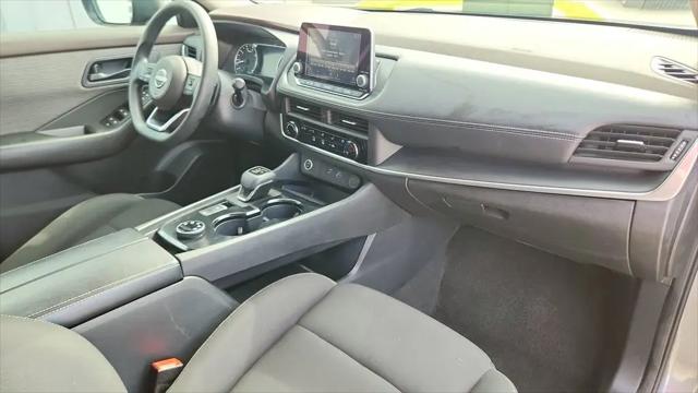 2023 Nissan Rogue S Intelligent AWD