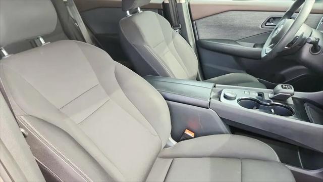 2023 Nissan Rogue S Intelligent AWD