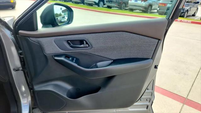 2023 Nissan Rogue S Intelligent AWD