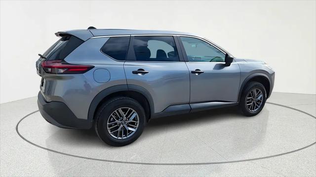2023 Nissan Rogue S Intelligent AWD