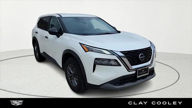 2023 Nissan Rogue S Intelligent AWD for sale in Mesquite, TX