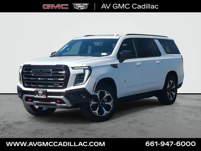 2026 GMC Yukon XL 4WD AT4 for sale in Palmdale, CA