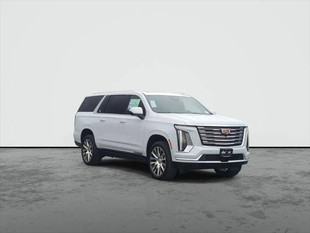 2026 Cadillac Escalade ESV Platinum Luxury