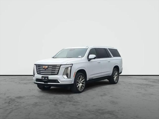 2026 Cadillac Escalade ESV Platinum Luxury