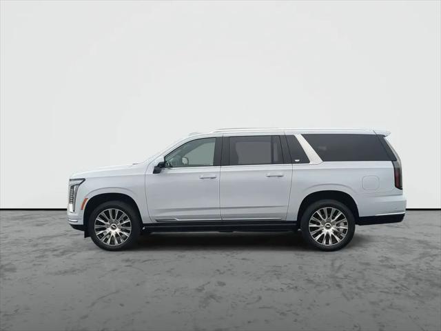 2026 Cadillac Escalade ESV Platinum Luxury