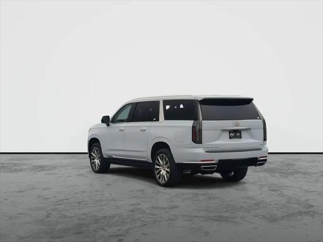2026 Cadillac Escalade ESV Platinum Luxury