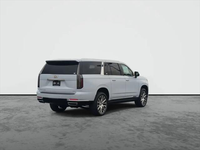 2026 Cadillac Escalade ESV Platinum Luxury