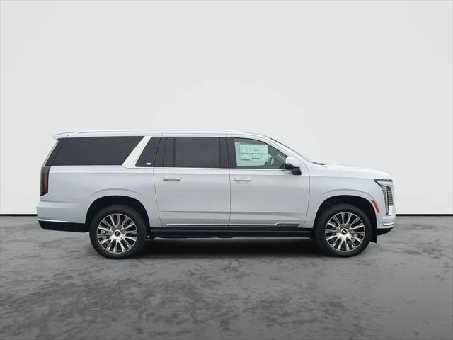 2026 Cadillac Escalade ESV Platinum Luxury
