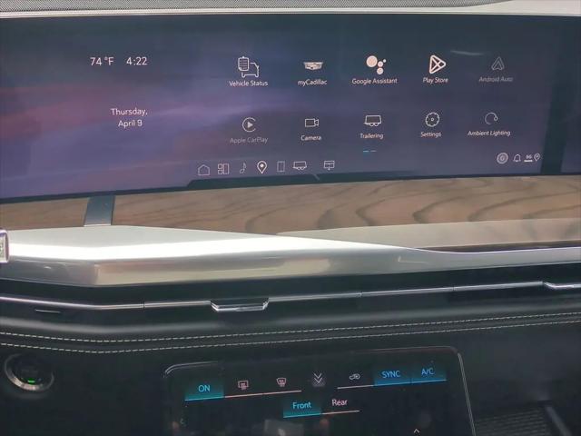 2026 Cadillac Escalade ESV Platinum Luxury