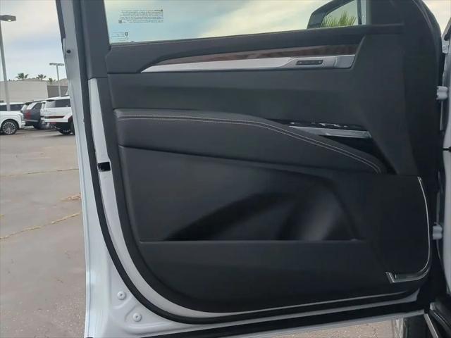 2026 Cadillac Escalade ESV Platinum Luxury
