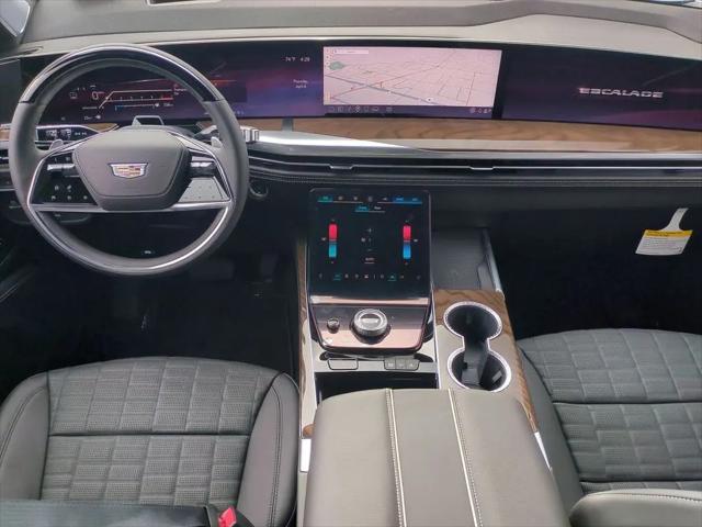 2026 Cadillac Escalade ESV Platinum Luxury