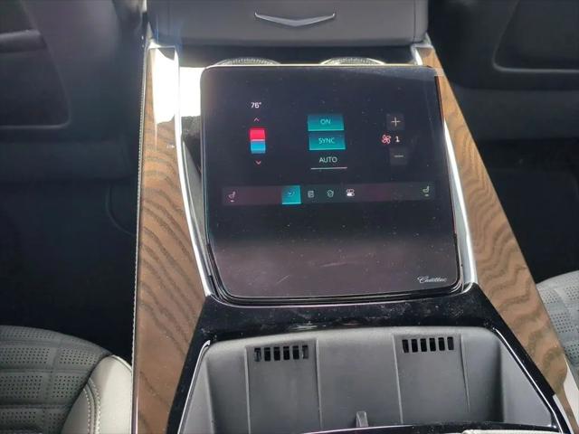 2026 Cadillac Escalade ESV Platinum Luxury