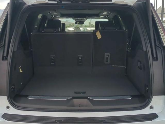 2026 Cadillac Escalade ESV Platinum Luxury