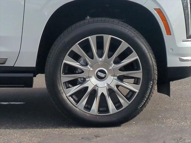 2026 Cadillac Escalade ESV Platinum Luxury