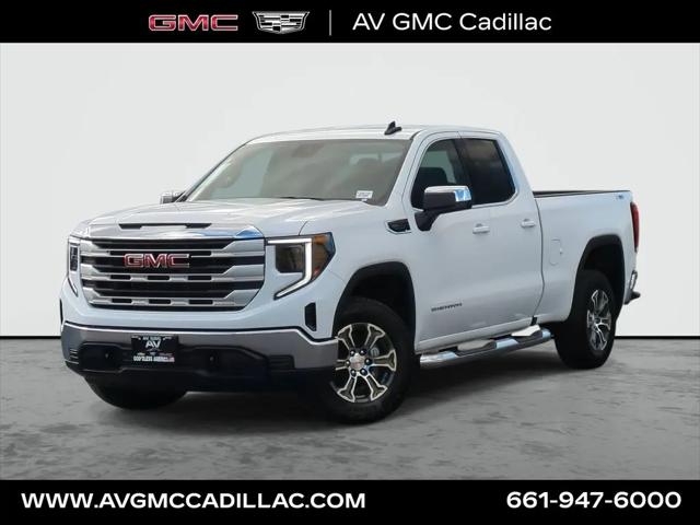 2026 GMC Sierra 1500 Double Cab, Standard Bed, SLE, 4WD for sale in Palmdale, CA