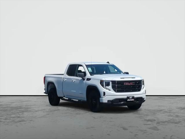 2026 GMC Sierra 1500 Double Cab, Standard Bed, Elevation, RWD