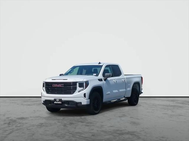2026 GMC Sierra 1500 Double Cab, Standard Bed, Elevation, RWD
